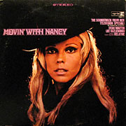 NANCY SINATRA / Movin' With Nancy